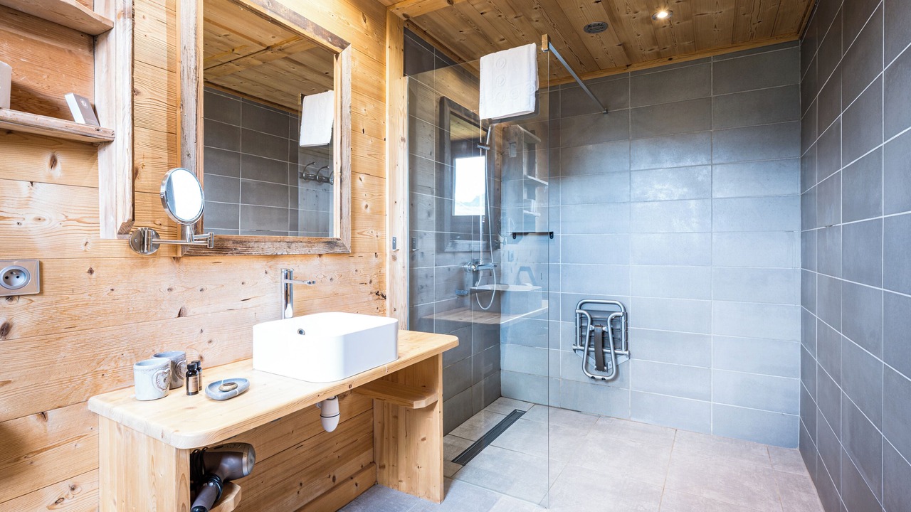 Photo of Bathroom in Manigod