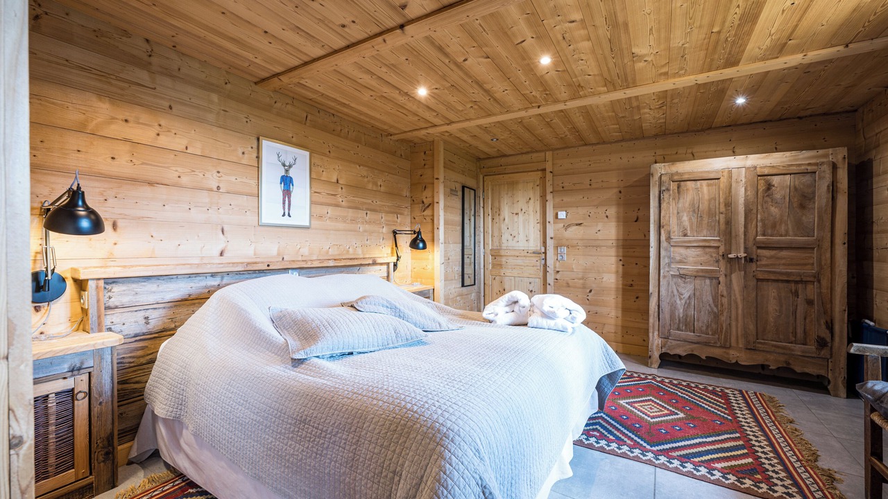Photo of Bedroom in Manigod