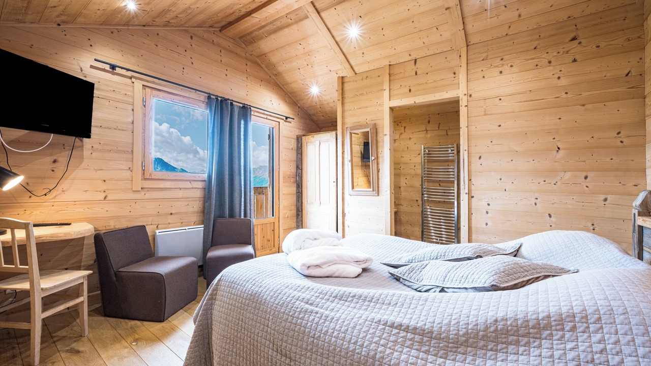Photo of Bedroom in Manigod