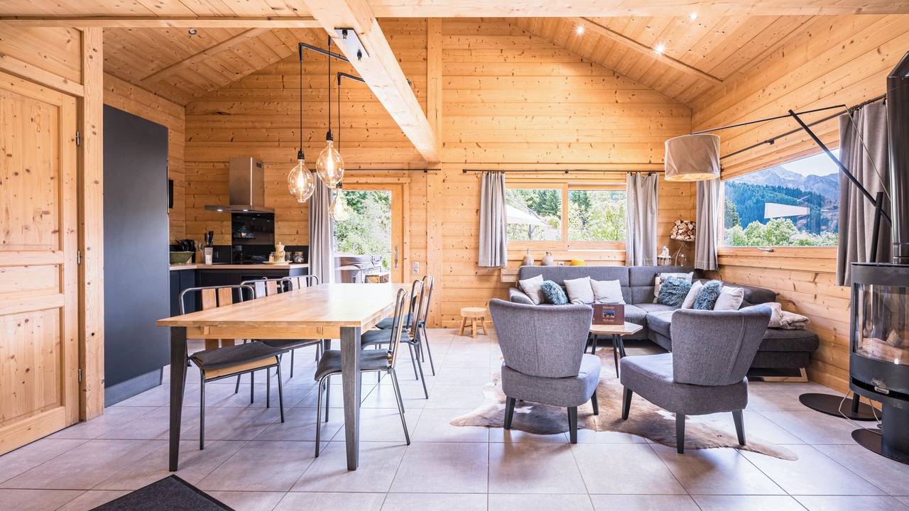 Photo of Livingroom in Manigod