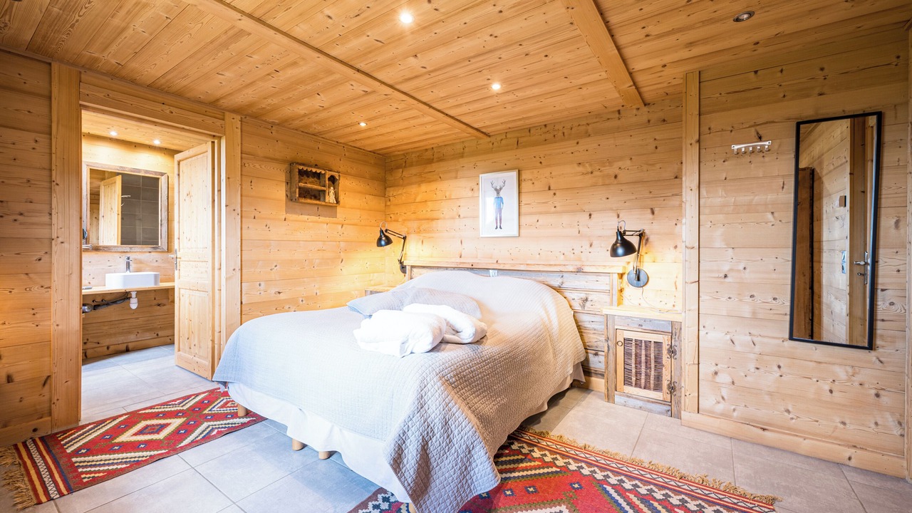 Photo of Bedroom in Manigod