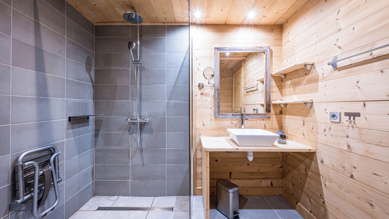 Photo of Bathroom in Manigod