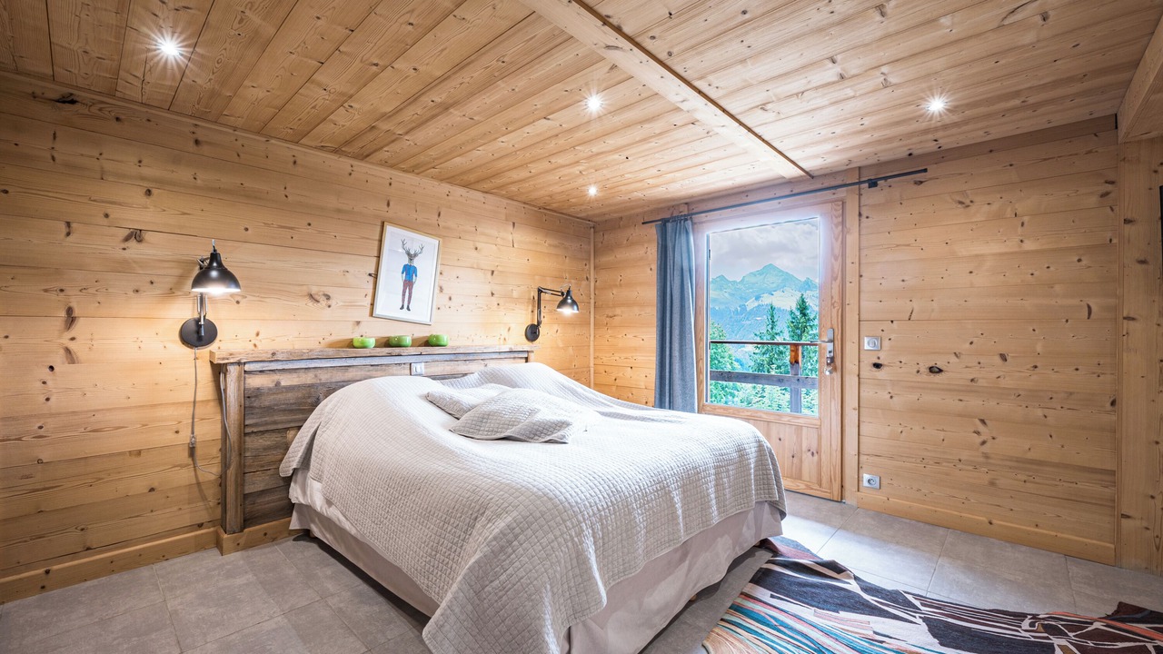 Photo of Bedroom in Manigod
