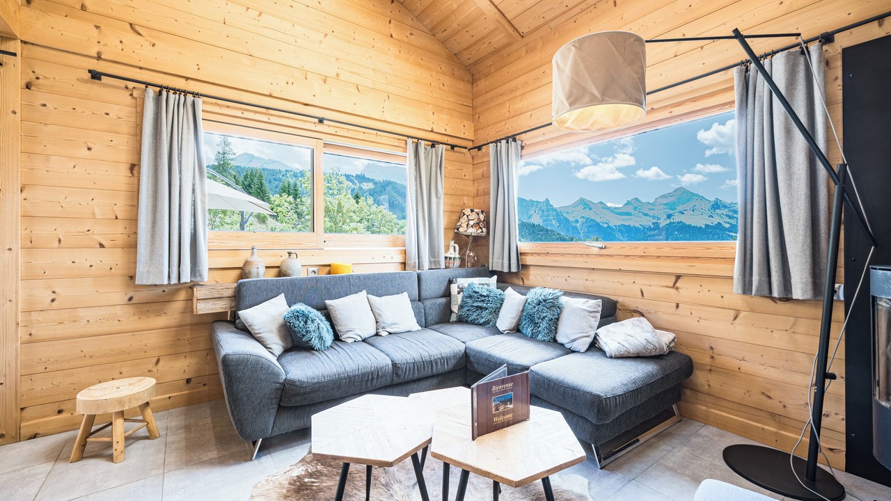 Photo of Livingroom in Manigod
