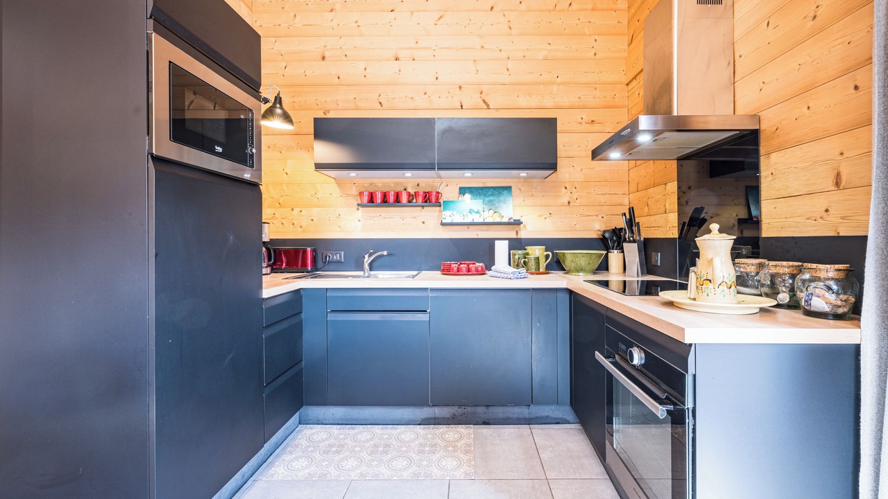 Photo of Kitchen in Manigod