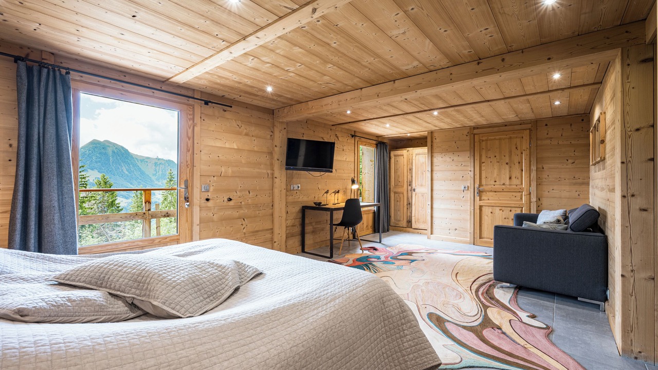 Photo of Bedroom in Manigod