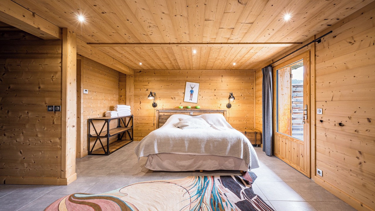 Photo of Bedroom in Manigod