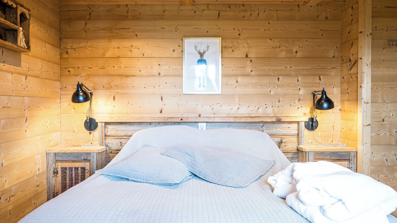 Photo of Bedroom in Manigod