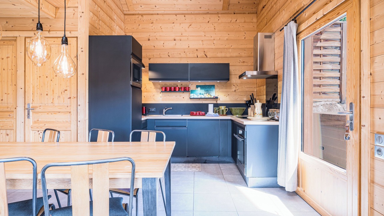 Photo of Kitchen in Manigod