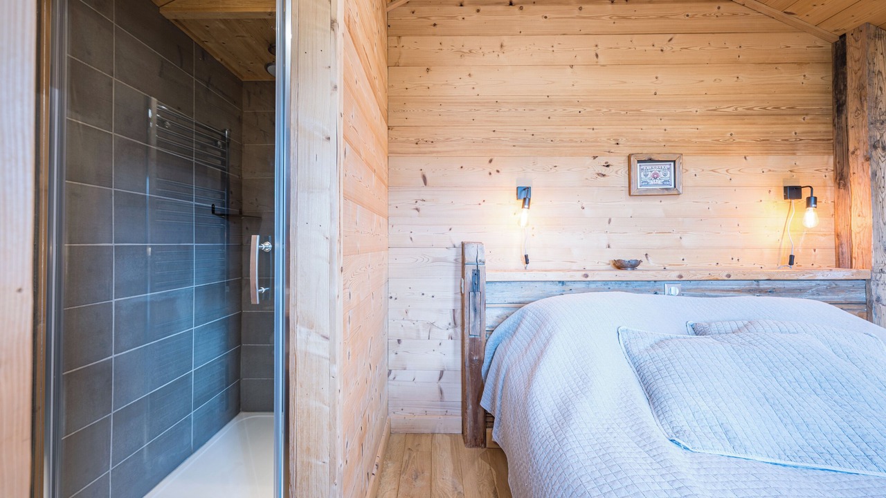 Photo of Bedroom in Manigod