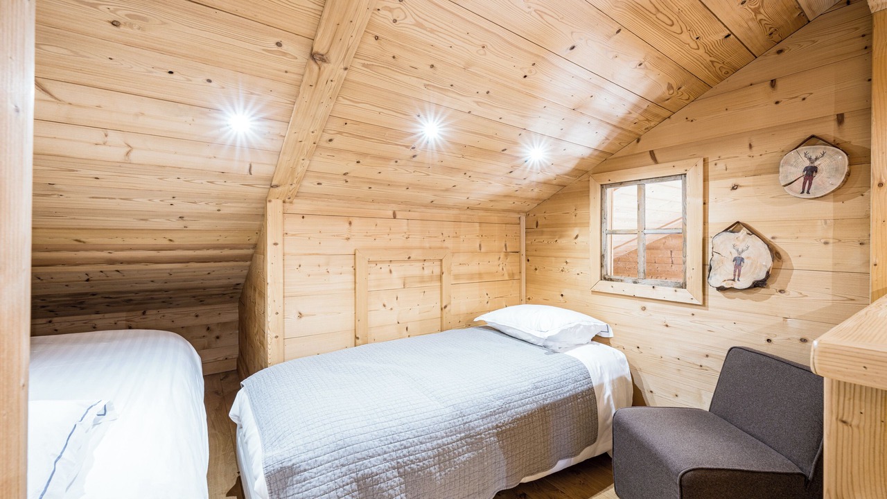 Photo of Bedroom in Manigod