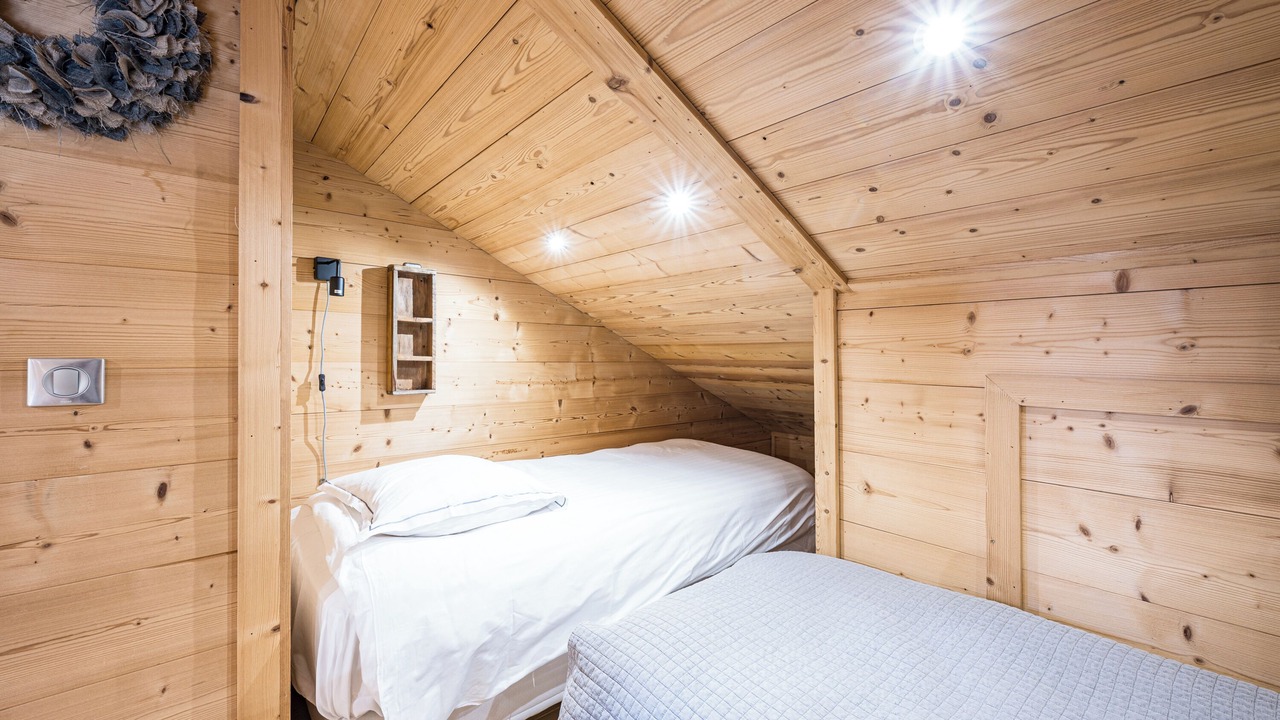 Photo of Bedroom in Manigod