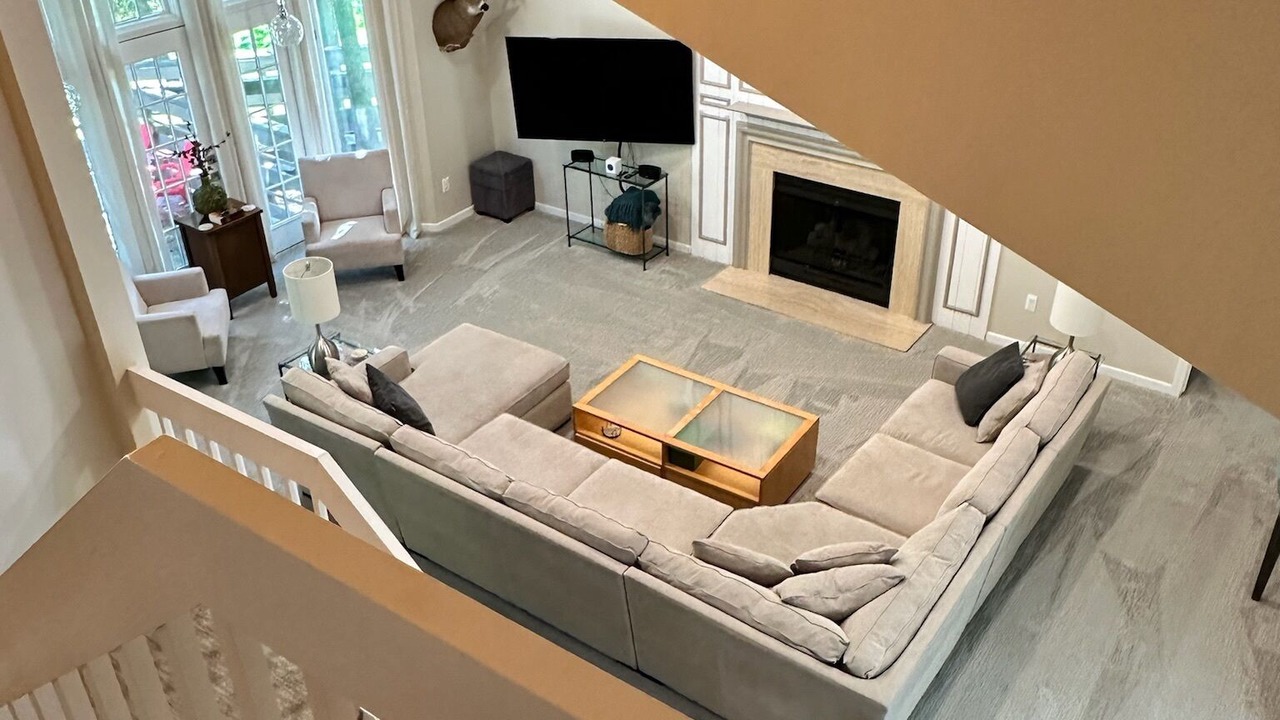 Photo of Livingroom in Rochester