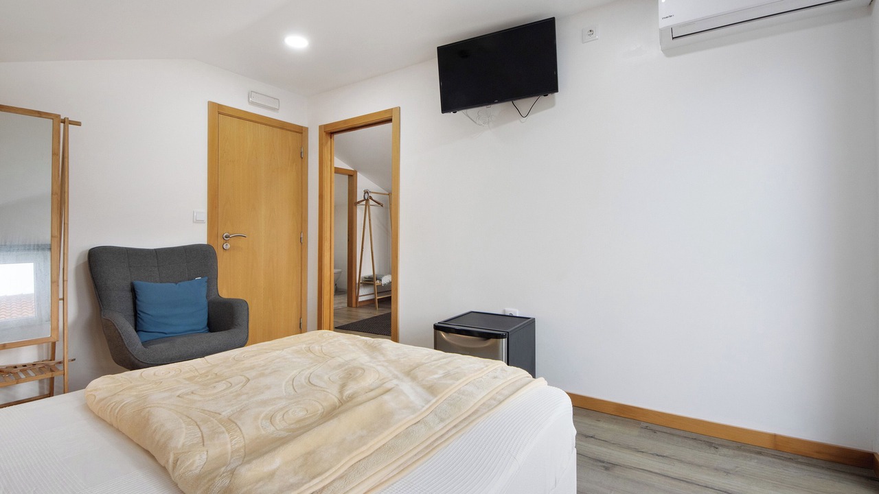 Photo of Bedroom in Barra