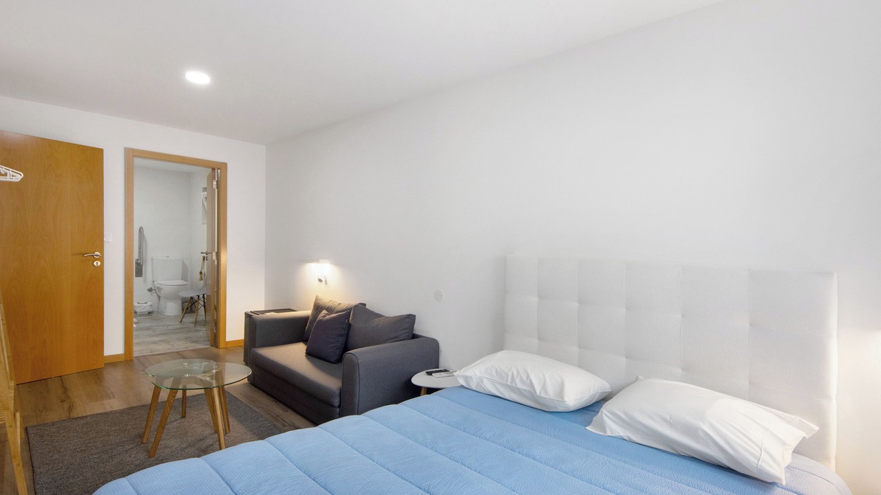 Photo of Bedroom in Barra