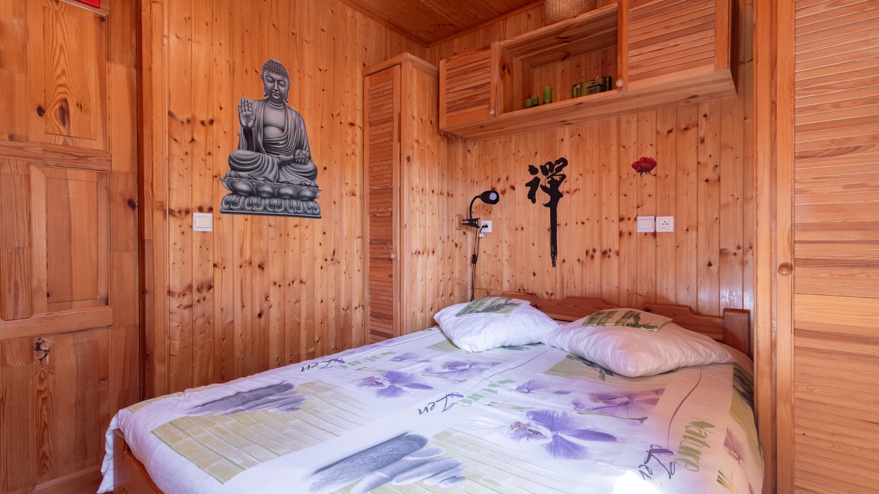 Photo of Bedroom in Rouffiac-des-Corbieres