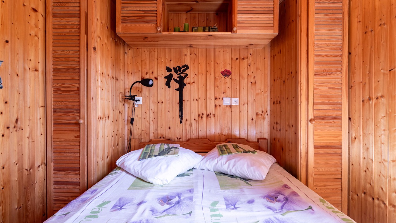 Photo of Bedroom in Rouffiac-des-Corbieres