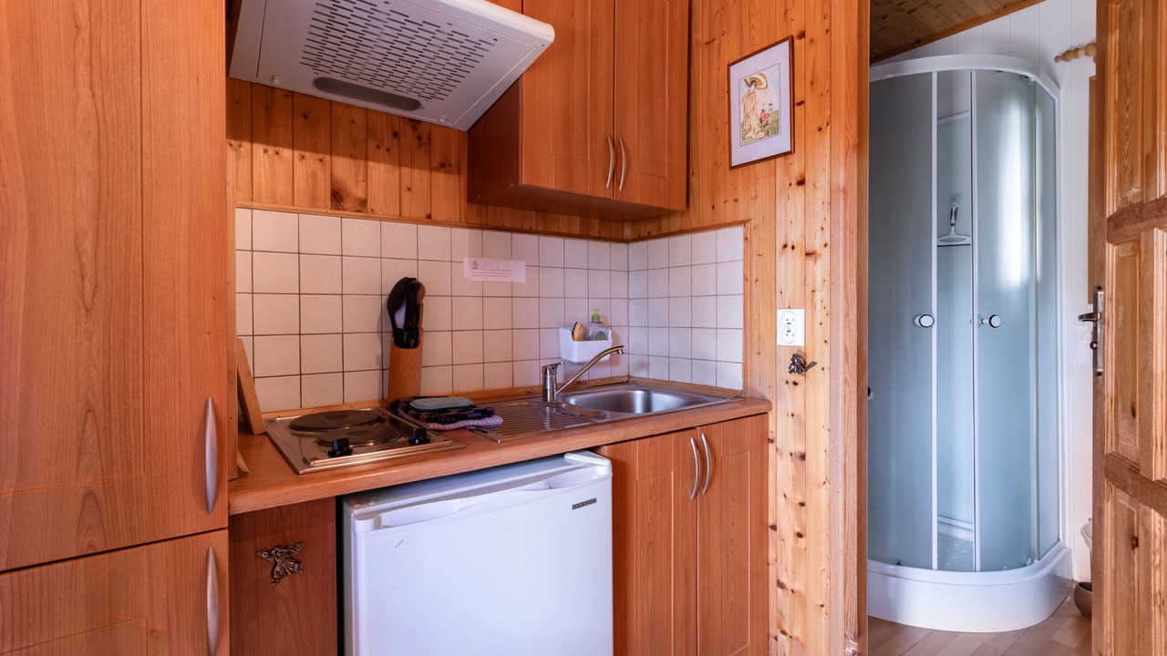 Photo of Kitchen in Rouffiac-des-Corbieres