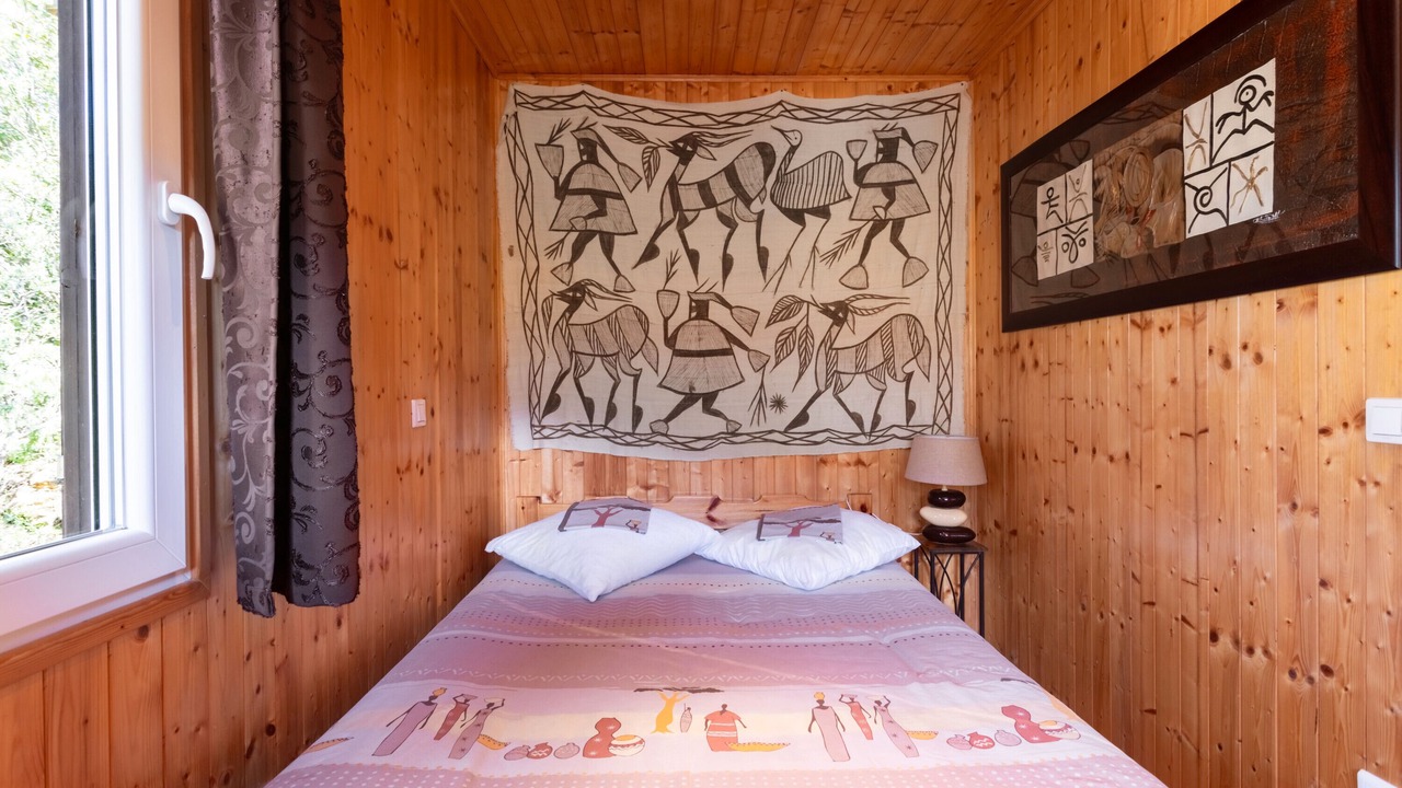 Photo of Bedroom in Rouffiac-des-Corbieres