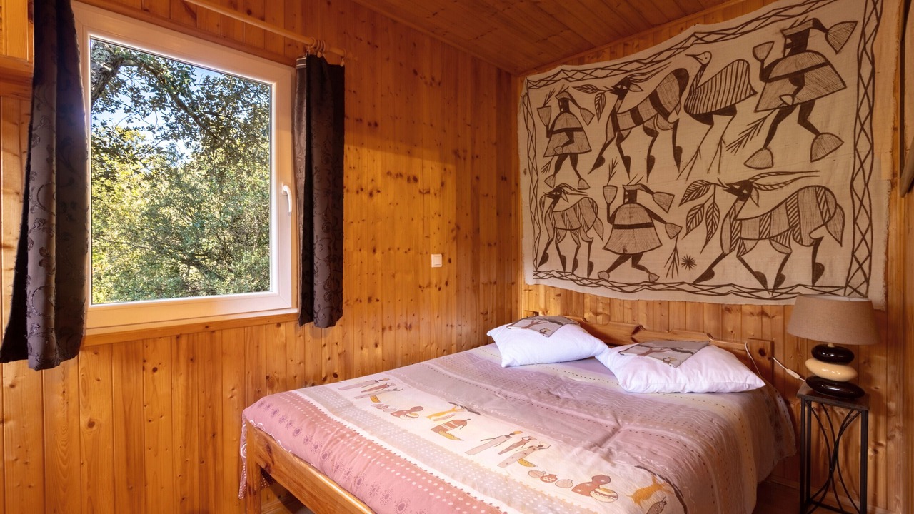 Photo of Bedroom in Rouffiac-des-Corbieres