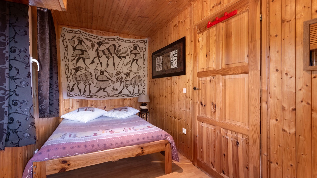 Photo of Bedroom in Rouffiac-des-Corbieres