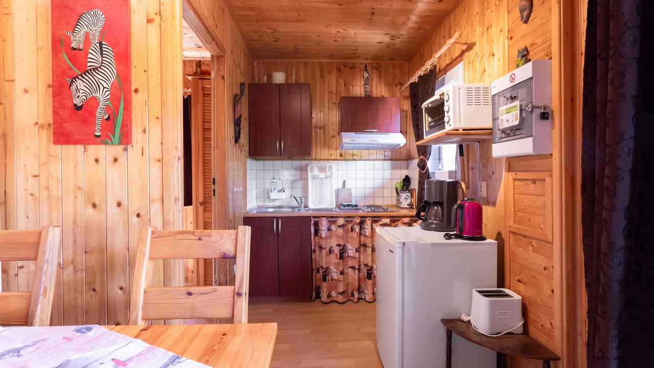 Photo of Kitchen in Rouffiac-des-Corbieres