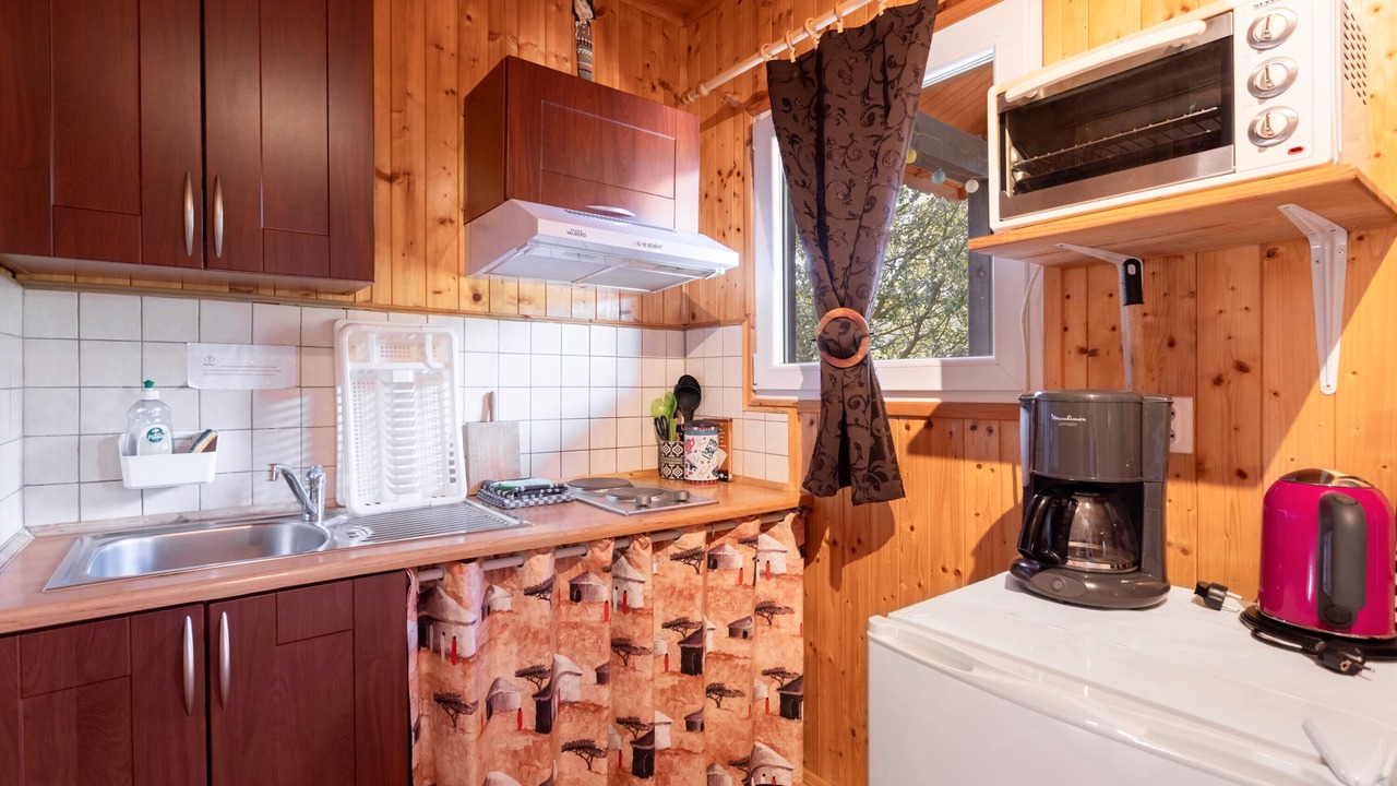 Photo of Kitchen in Rouffiac-des-Corbieres