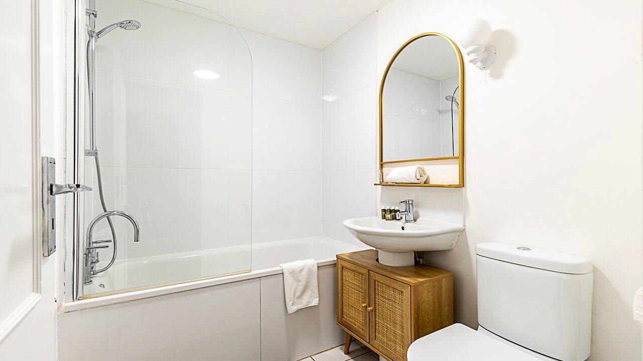 Photo of Bathroom in West Hampstead
