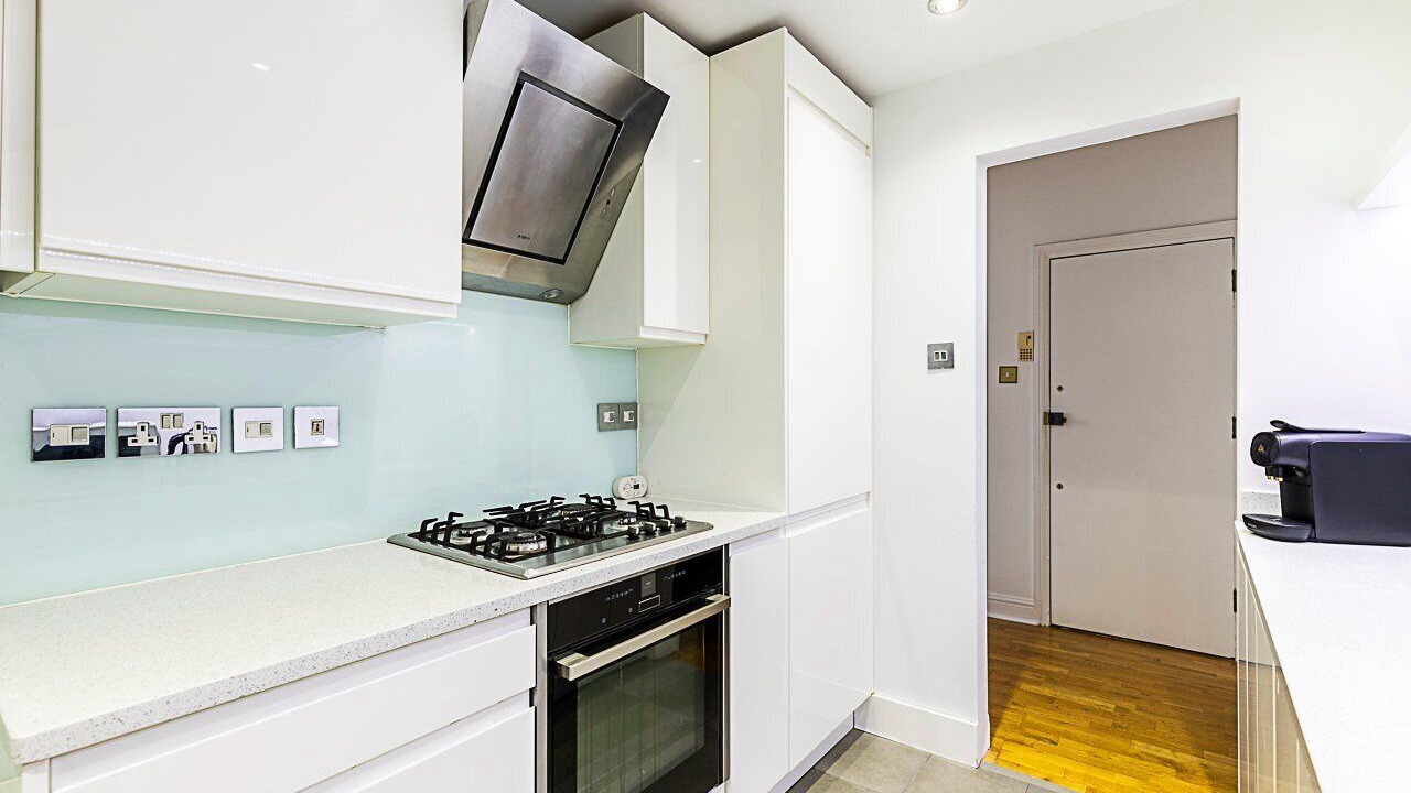 Photo of Kitchen in West Hampstead