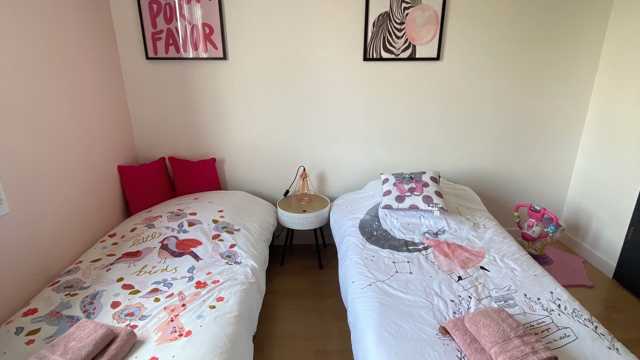 Photo of Bedroom in Vittoncourt