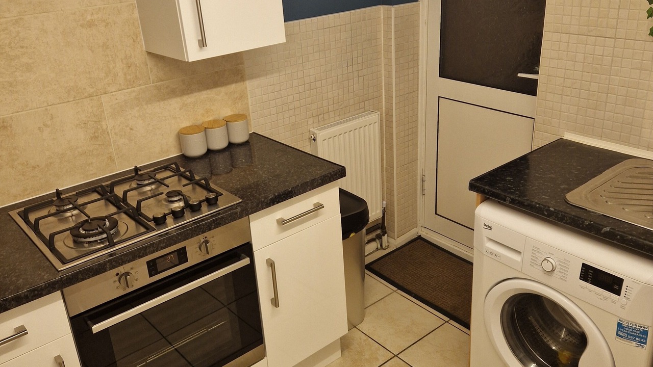 Photo of Kitchen in Cranford