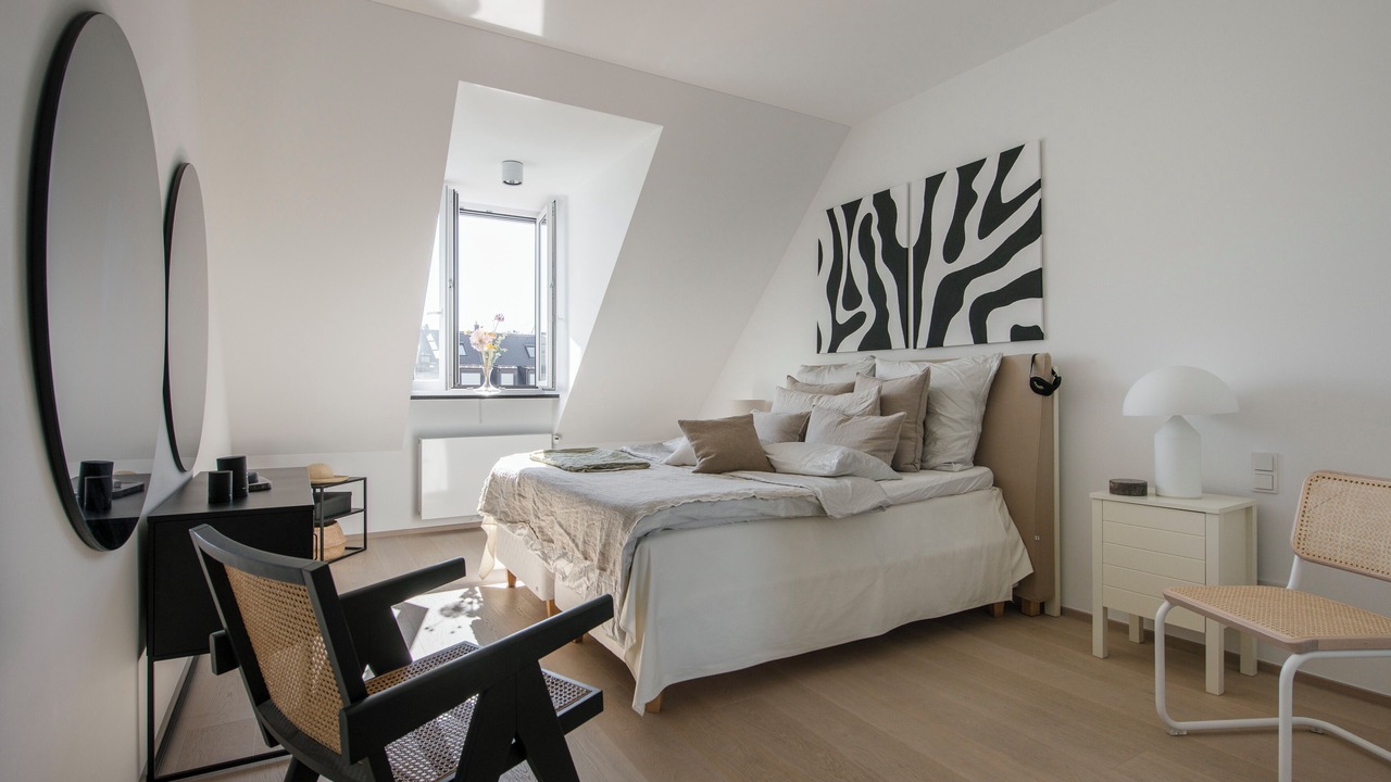 Photo of Bedroom in Ludwigsvorstadt-Kliniken