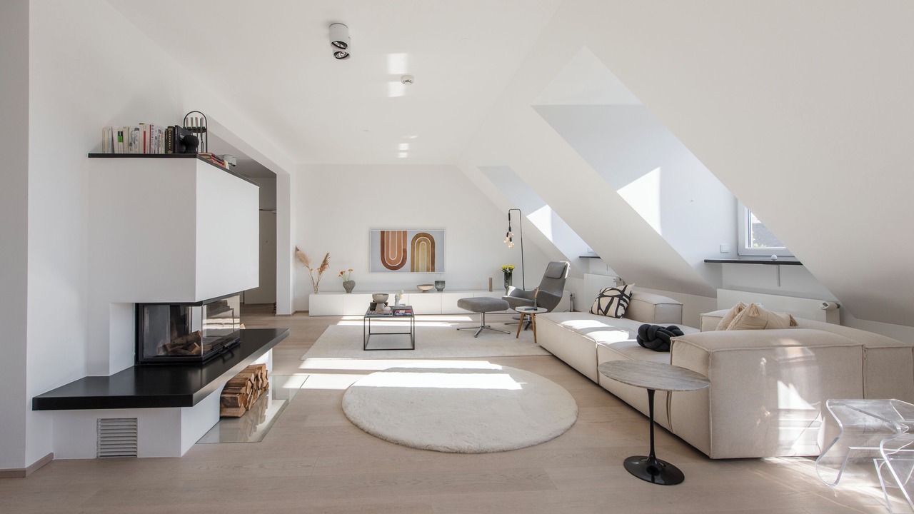 Photo of Livingroom in Ludwigsvorstadt-Kliniken