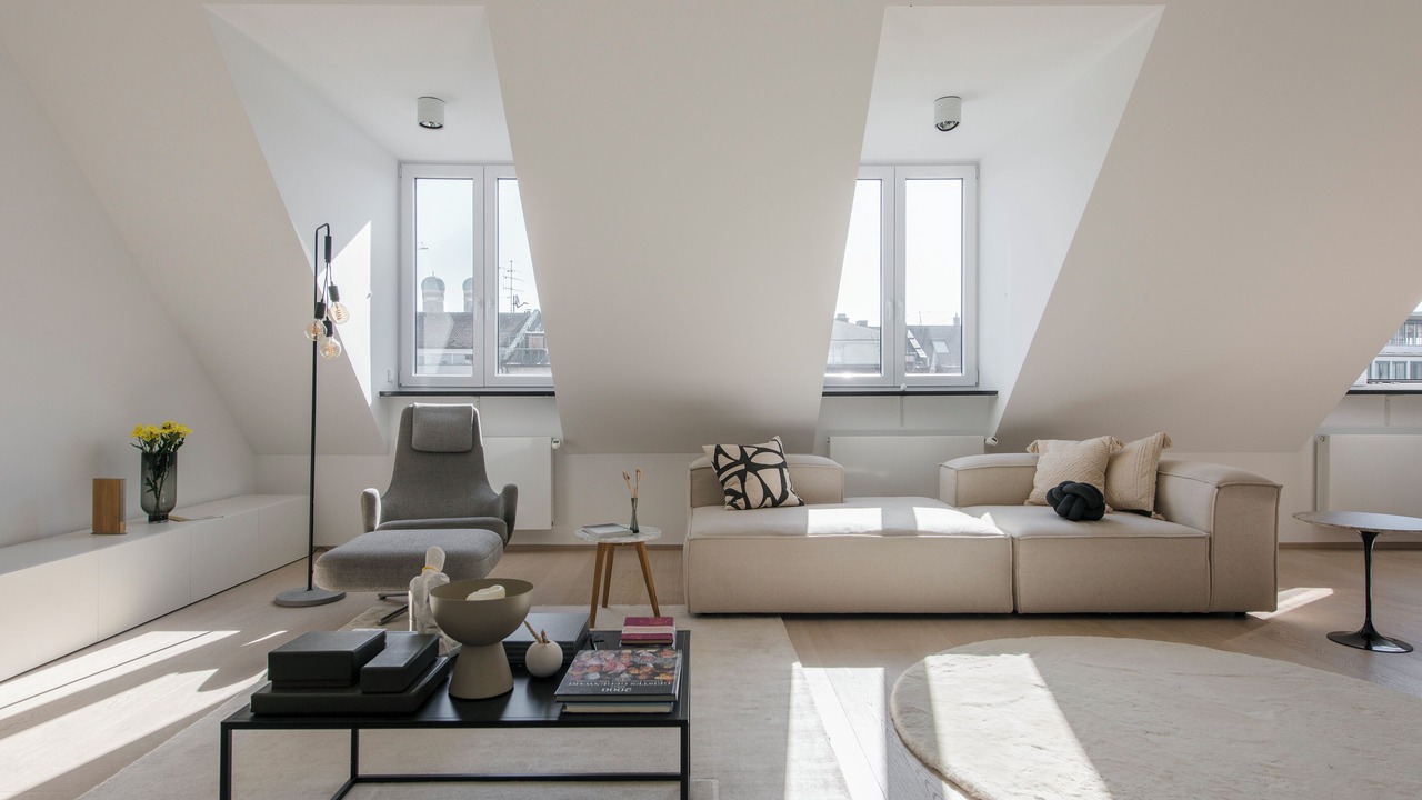 Photo of Livingroom in Ludwigsvorstadt-Kliniken