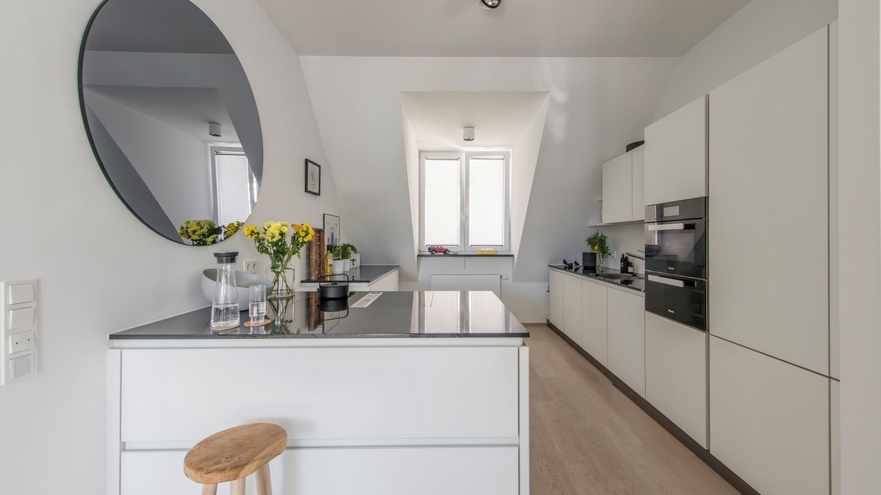 Photo of Kitchen in Ludwigsvorstadt-Kliniken