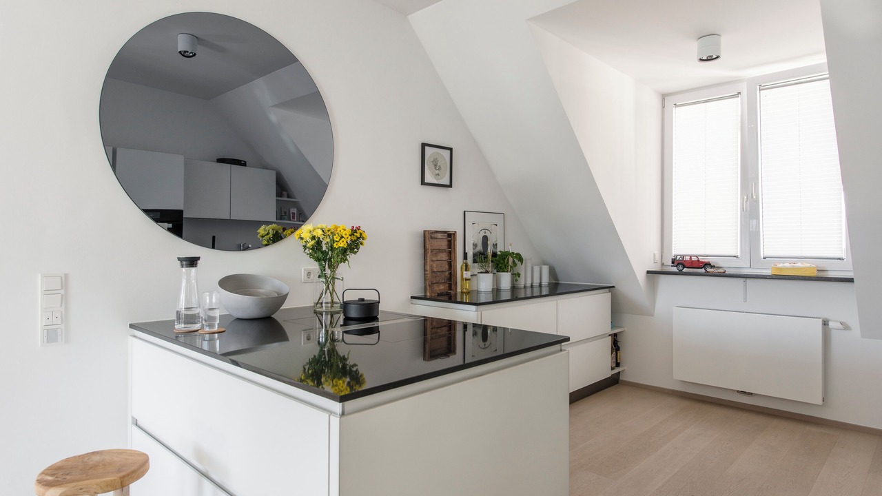 Photo of Kitchen in Ludwigsvorstadt-Kliniken
