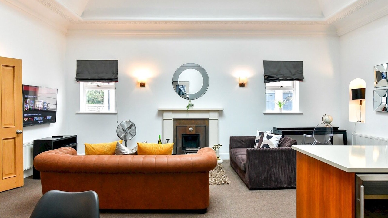 Photo of Livingroom in Pontcanna