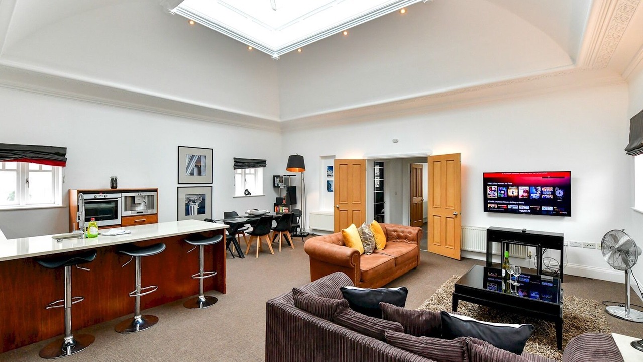 Photo of Livingroom in Pontcanna
