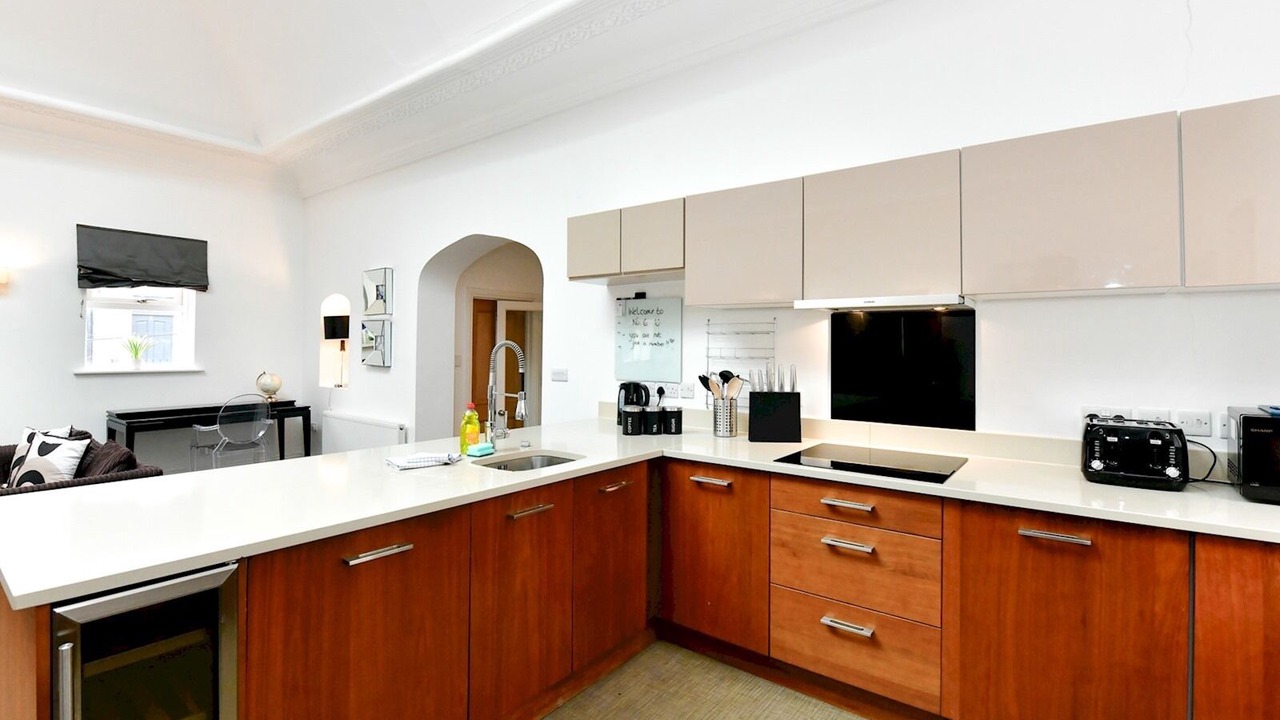 Photo of Kitchen in Pontcanna