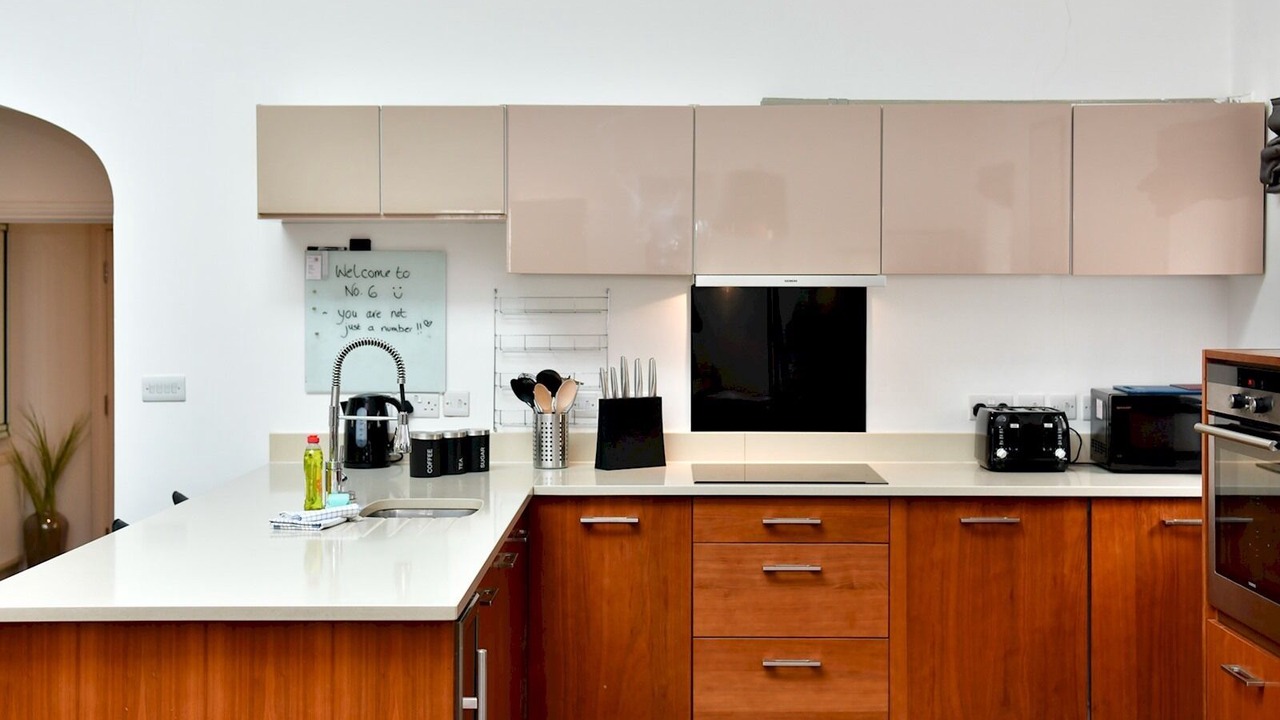 Photo of Kitchen in Pontcanna