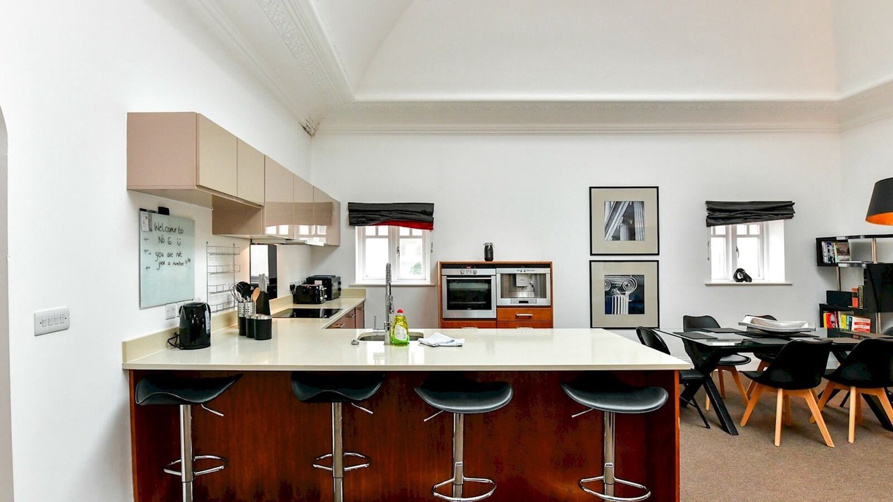 Photo of Kitchen in Pontcanna