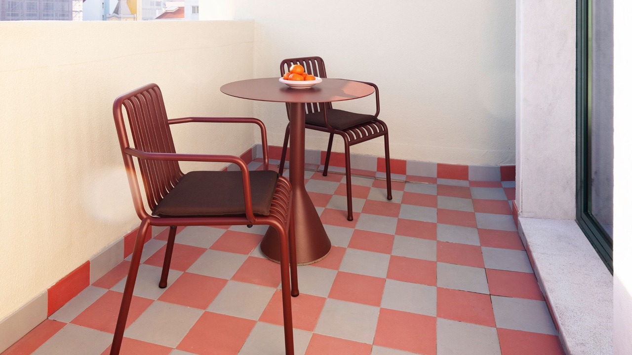 Photo of Patio Balcony in Sao Jorge de Arroios