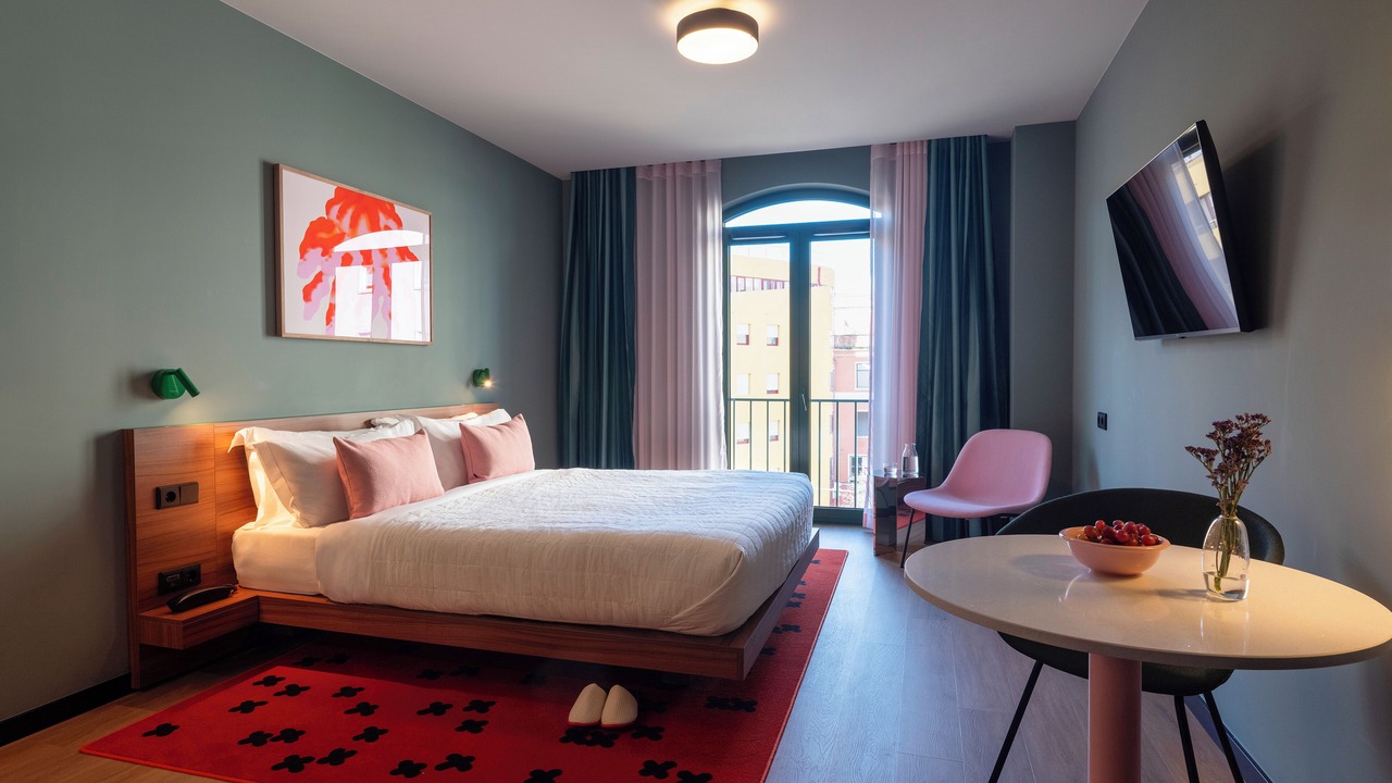 Photo of Bedroom in Sao Jorge de Arroios