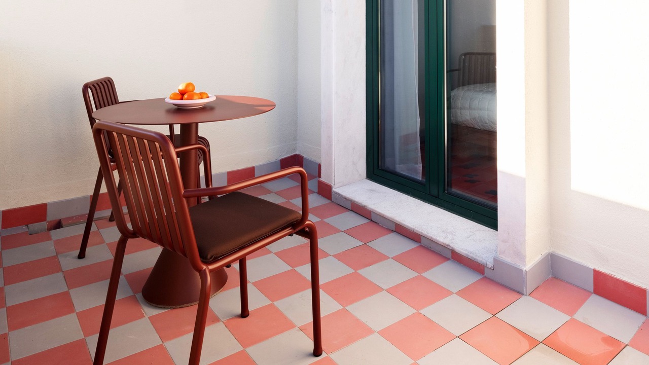Photo of Patio Balcony in Sao Jorge de Arroios
