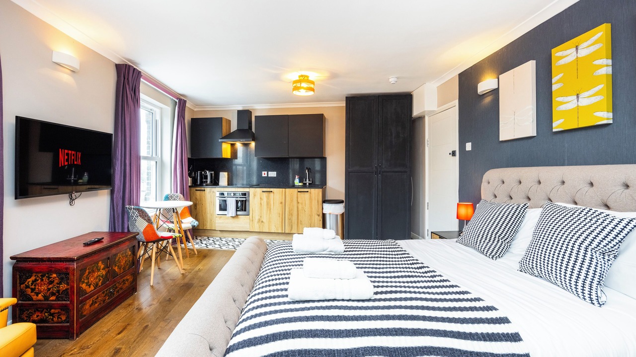 Photo of Bedroom in Balham