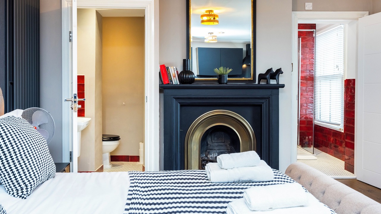 Photo of Bedroom in Balham