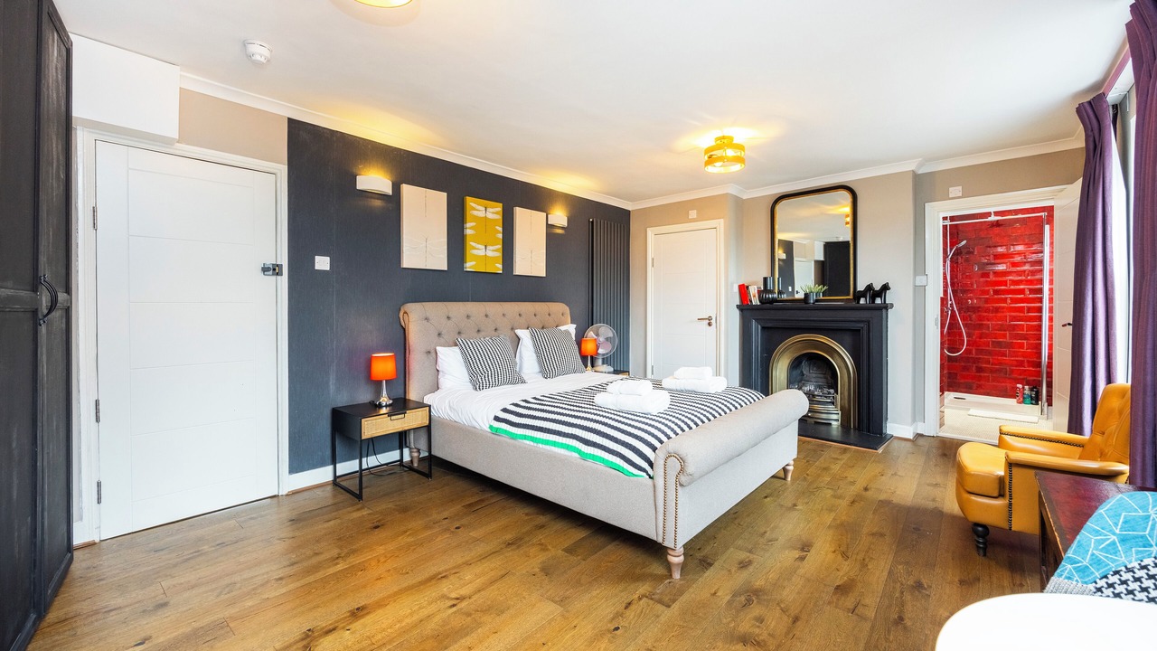 Photo of Bedroom in Balham