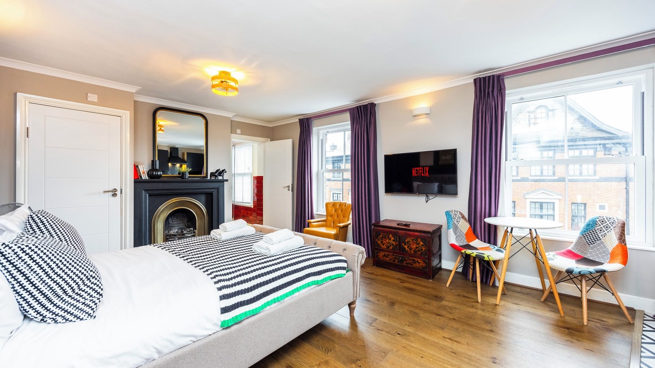 Photo of Bedroom in Balham