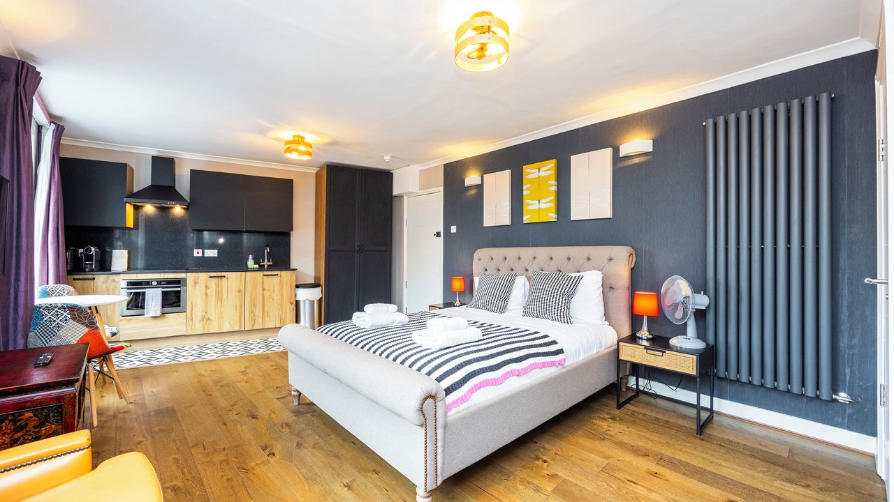 Photo of Bedroom in Balham