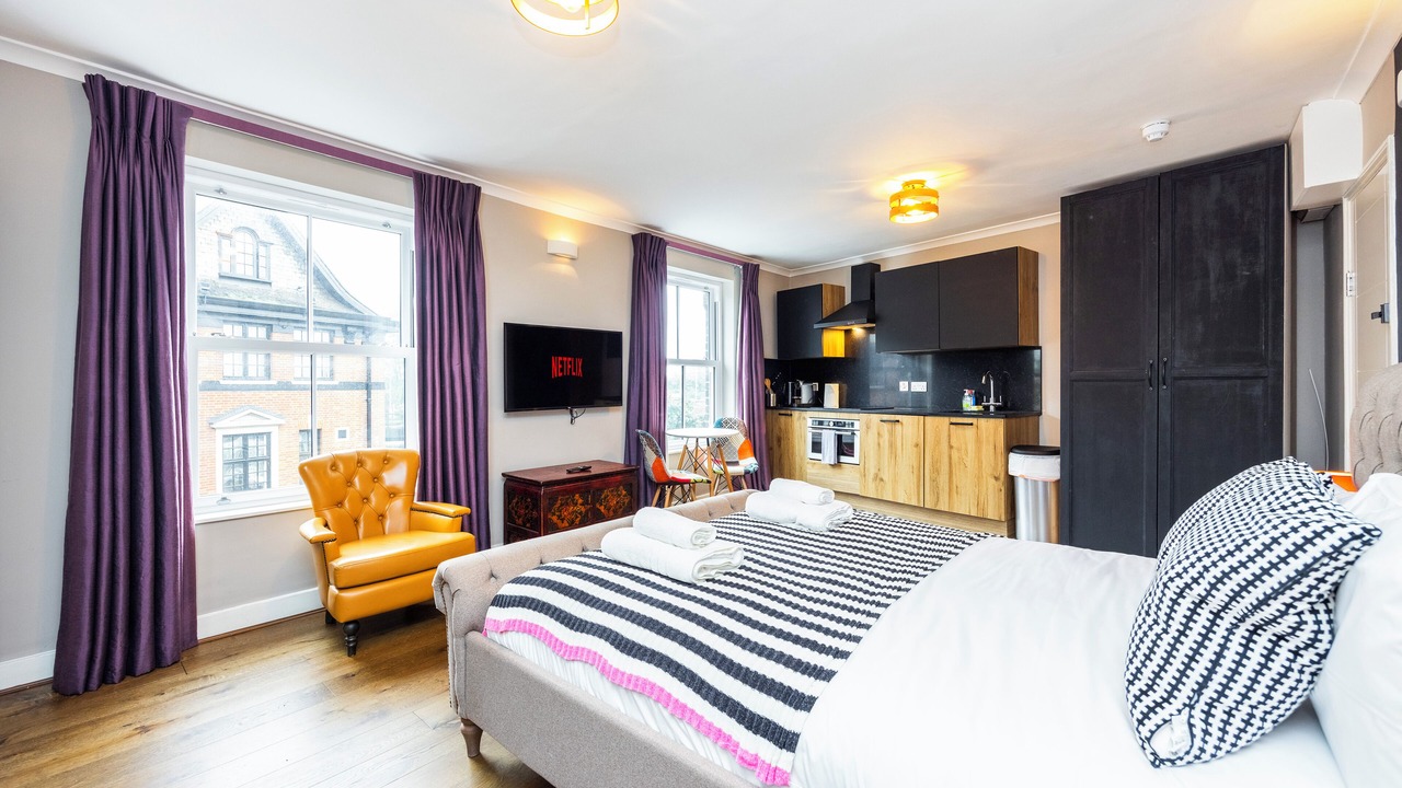 Photo of Bedroom in Balham